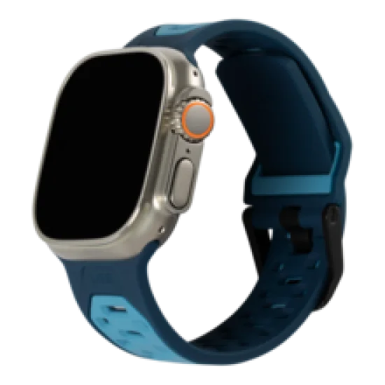 UAG Apple Watch Ultra/45/44/42mm Active Strap - Mallard